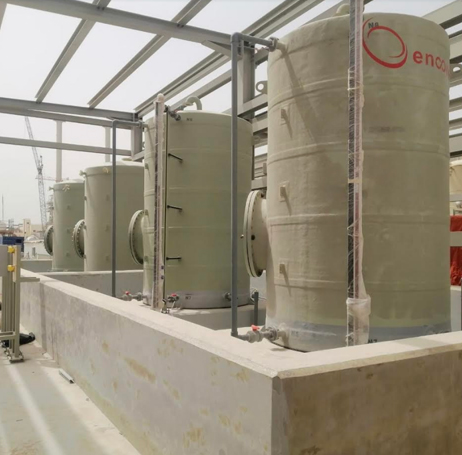 AL-KHOBAR 2 SEAWATER REVERSE OSMOSIS DESALINATION PLANT