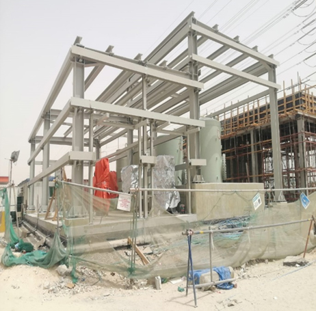 AL-KHOBAR 2 SEAWATER REVERSE OSMOSIS DESALINATION PLANT