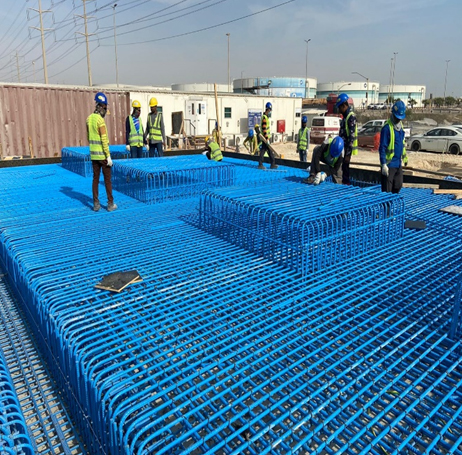 AL-KHOBAR 2 SEAWATER REVERSE OSMOSIS DESALINATION PLANT