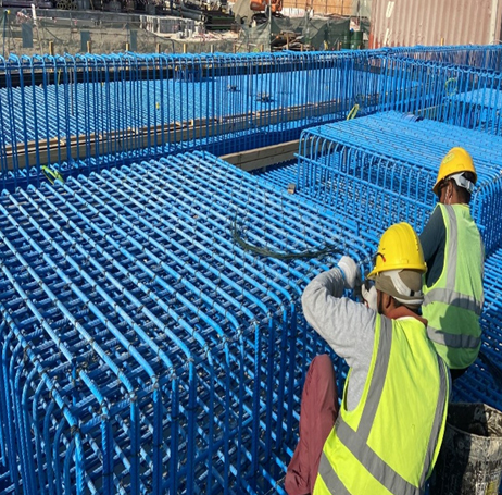 AL-KHOBAR 2 SEAWATER REVERSE OSMOSIS DESALINATION PLANT