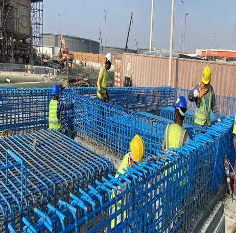 AL-KHOBAR 2 SEAWATER REVERSE OSMOSIS DESALINATION PLANT