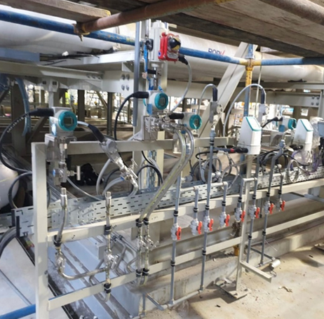 CVPV & PVDF PIPING RO-2 Al-Khobar Water Plant