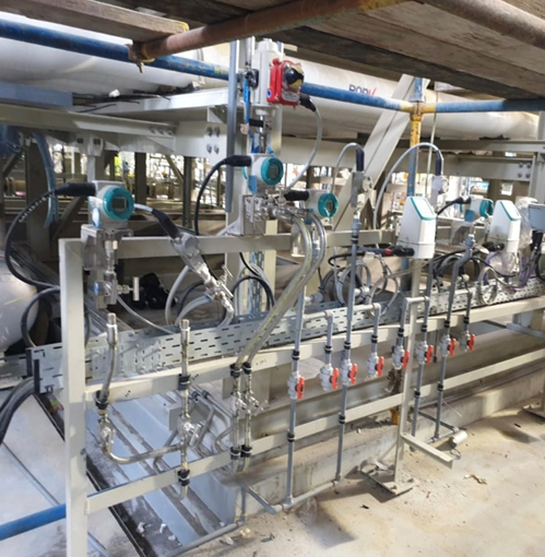 AL-KHOBAR 1 SEAWATER REVERSE OSMOSIS DESALINATION PLANT