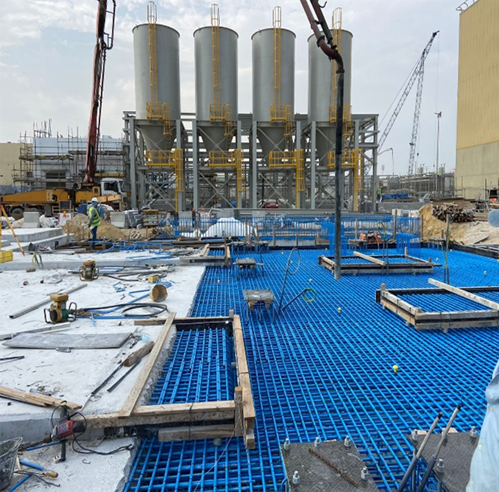 AL-KHOBAR 2 SEAWATER REVERSE OSMOSIS DESALINATION PLANT