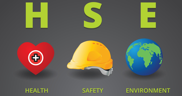 Health, Safety, Environment (HSE)